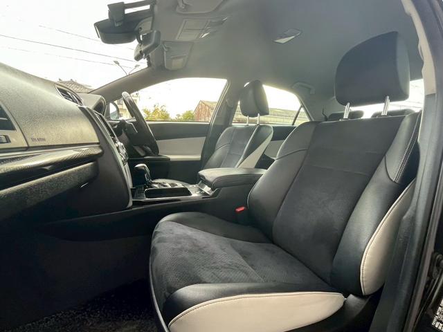 マークＸ ２５０ＲＤＳ　モデリスタエアロ　純正１８インチＡＷ　純正ナビ　Ｂｌｕｅｔｏｏｔｈ　純正ドラレコ　パワーシート　シートヒーター　オートクルーズ　ＬＥＤヘッドライト　プリクラッシュセーフティ　レーンキープアシスト（7枚目）