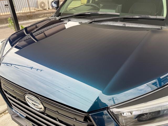 ロッキー Ｇ　純正９インチナビ　フルセグＴＶ　ＤＶＤ　シートヒーター　純正ドライブレコーダー　ＬＥＤヘッドライト　電動格納ミラー　ＥＴＣ　バックカメラ　純正１７インチアルミホイール（10枚目）