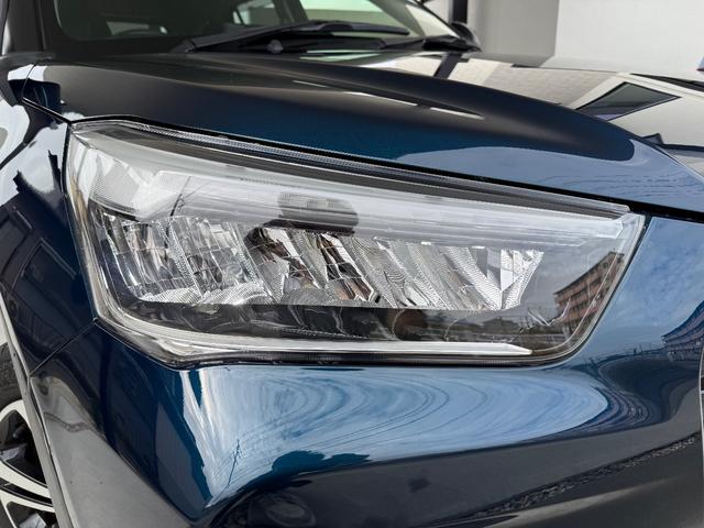 ロッキー Ｇ　純正９インチナビ　フルセグＴＶ　ＤＶＤ　シートヒーター　純正ドライブレコーダー　ＬＥＤヘッドライト　電動格納ミラー　ＥＴＣ　バックカメラ　純正１７インチアルミホイール（12枚目）