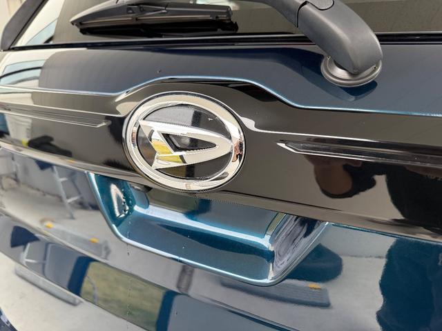 ロッキー Ｇ　純正９インチナビ　フルセグＴＶ　ＤＶＤ　シートヒーター　純正ドライブレコーダー　ＬＥＤヘッドライト　電動格納ミラー　ＥＴＣ　バックカメラ　純正１７インチアルミホイール（17枚目）