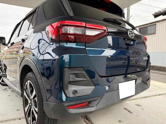 ロッキー Ｇ　純正９インチナビ　フルセグＴＶ　ＤＶＤ　シートヒーター　純正ドライブレコーダー　ＬＥＤヘッドライト　電動格納ミラー　ＥＴＣ　バックカメラ　純正１７インチアルミホイール（30枚目）