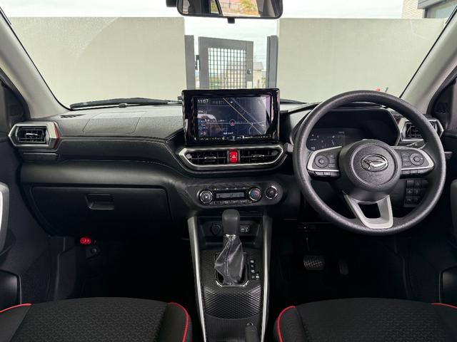 ロッキー Ｇ　純正９インチナビ　フルセグＴＶ　ＤＶＤ　シートヒーター　純正ドライブレコーダー　ＬＥＤヘッドライト　電動格納ミラー　ＥＴＣ　バックカメラ　純正１７インチアルミホイール（32枚目）