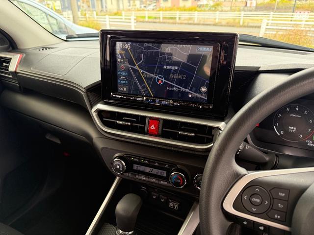 ロッキー Ｇ　純正９インチナビ　フルセグＴＶ　ＤＶＤ　シートヒーター　純正ドライブレコーダー　ＬＥＤヘッドライト　電動格納ミラー　ＥＴＣ　バックカメラ　純正１７インチアルミホイール（36枚目）