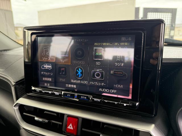 ロッキー Ｇ　純正９インチナビ　フルセグＴＶ　ＤＶＤ　シートヒーター　純正ドライブレコーダー　ＬＥＤヘッドライト　電動格納ミラー　ＥＴＣ　バックカメラ　純正１７インチアルミホイール（37枚目）
