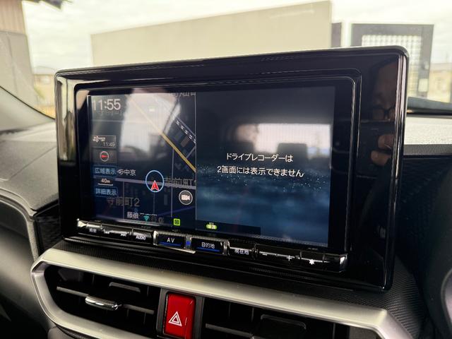 ロッキー Ｇ　純正９インチナビ　フルセグＴＶ　ＤＶＤ　シートヒーター　純正ドライブレコーダー　ＬＥＤヘッドライト　電動格納ミラー　ＥＴＣ　バックカメラ　純正１７インチアルミホイール（38枚目）