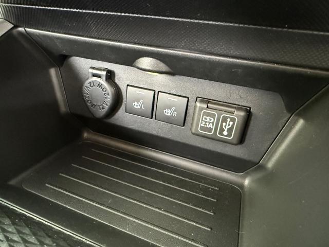 ロッキー Ｇ　純正９インチナビ　フルセグＴＶ　ＤＶＤ　シートヒーター　純正ドライブレコーダー　ＬＥＤヘッドライト　電動格納ミラー　ＥＴＣ　バックカメラ　純正１７インチアルミホイール（42枚目）