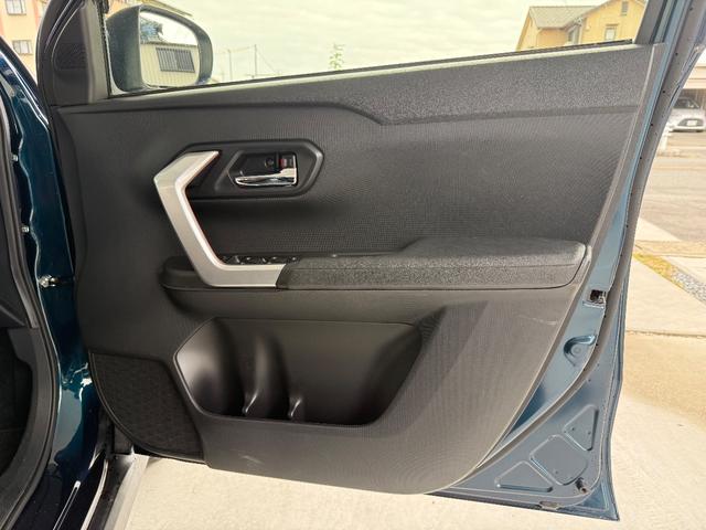 ロッキー Ｇ　純正９インチナビ　フルセグＴＶ　ＤＶＤ　シートヒーター　純正ドライブレコーダー　ＬＥＤヘッドライト　電動格納ミラー　ＥＴＣ　バックカメラ　純正１７インチアルミホイール（55枚目）