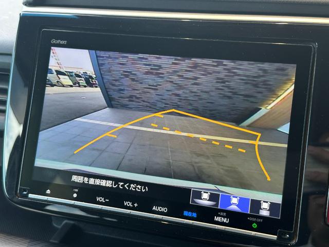 ステップワゴンスパーダ ｅ：ＨＥＶスパーダＧホンダセンシング　純正ギャザズナビ／リアカメラ／スマートキー／両側電動スライドドア／オートエアコン／ＥＴＣ２．０／ホンダセンシング／純正１６インチアルミ（15枚目）