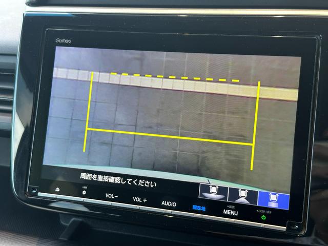 ステップワゴンスパーダ ｅ：ＨＥＶスパーダＧホンダセンシング　純正ギャザズナビ／リアカメラ／スマートキー／両側電動スライドドア／オートエアコン／ＥＴＣ２．０／ホンダセンシング／純正１６インチアルミ（16枚目）