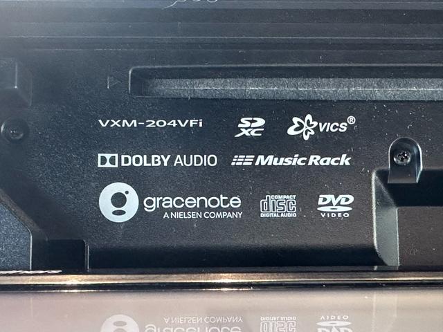 ホンダ純正ギャザズナビ《ＶＸＭ−２０４ＶＦｉ》を装着しております。