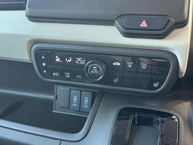 N-BOX L ギャザズナビ /リアカメラ/スマートキー /両側電動スライドドア/前席シートヒーター/オートエアコン/ホンダセンシング/サイドエアバッグ&カーテンエアバッグ/(25枚目)