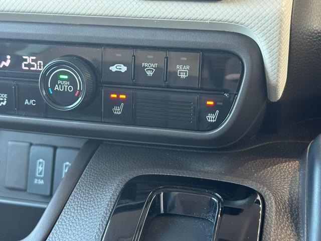 N-BOX L ギャザズナビ /リアカメラ/スマートキー /両側電動スライドドア/前席シートヒーター/オートエアコン/ホンダセンシング/サイドエアバッグ&カーテンエアバッグ/(26枚目)