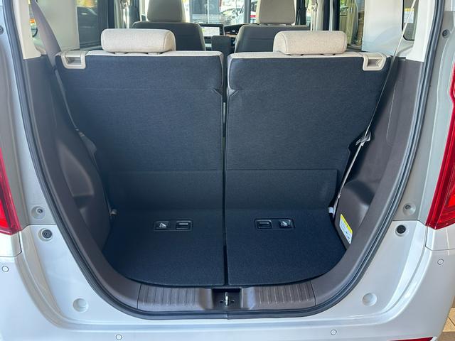 N-BOX L ギャザズナビ /リアカメラ/スマートキー /両側電動スライドドア/前席シートヒーター/オートエアコン/ホンダセンシング/サイドエアバッグ&カーテンエアバッグ/(34枚目)