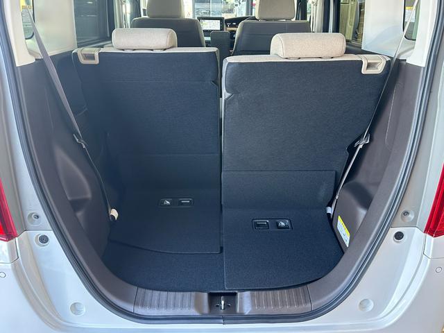 N-BOX L ギャザズナビ /リアカメラ/スマートキー /両側電動スライドドア/前席シートヒーター/オートエアコン/ホンダセンシング/サイドエアバッグ&カーテンエアバッグ/(35枚目)