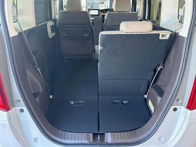 N-BOX L ギャザズナビ /リアカメラ/スマートキー /両側電動スライドドア/前席シートヒーター/オートエアコン/ホンダセンシング/サイドエアバッグ&カーテンエアバッグ/(36枚目)