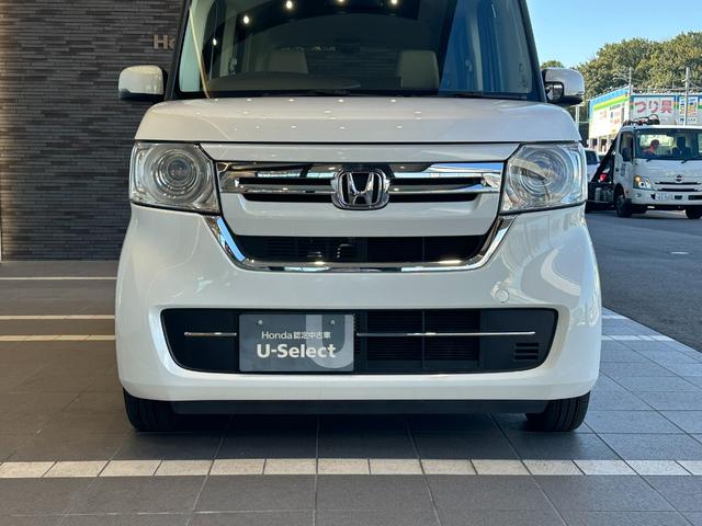 N-BOX L ギャザズナビ /リアカメラ/スマートキー /両側電動スライドドア/前席シートヒーター/オートエアコン/ホンダセンシング/サイドエアバッグ&カーテンエアバッグ/(40枚目)