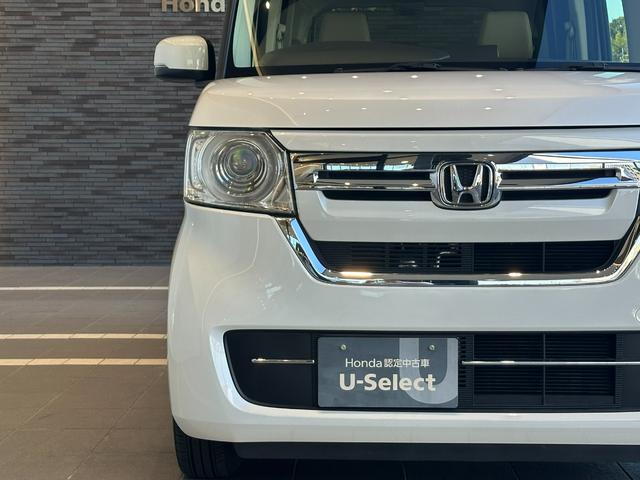 N-BOX L ギャザズナビ /リアカメラ/スマートキー /両側電動スライドドア/前席シートヒーター/オートエアコン/ホンダセンシング/サイドエアバッグ&カーテンエアバッグ/(41枚目)