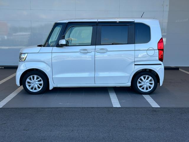 N-BOX L ギャザズナビ /リアカメラ/スマートキー /両側電動スライドドア/前席シートヒーター/オートエアコン/ホンダセンシング/サイドエアバッグ&カーテンエアバッグ/(45枚目)