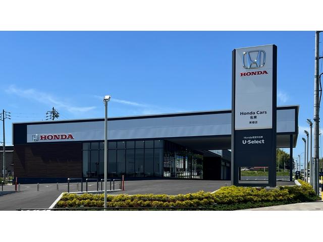 ２０２４年６月グランドオープン致しました。ホンダディーラーコンセプト２．０の新しい店舗デザインです。