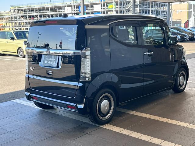 Ｎ－ＢＯＸスラッシュ Ｘ　社外ナビ／リアカメラ／ＥＴＣ／ＨＩＤヘッドライト（オートライト機能付）／あんしんパッケージ／サイドカーテンエアバッグ＆サイドエアバッグ／（40枚目）