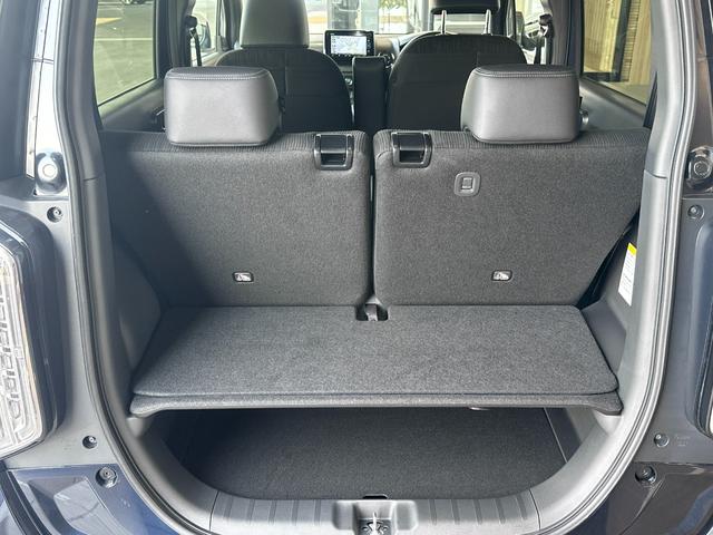 Ｎ－ＷＧＮカスタム Ｌ・ターボホンダセンシング　ギャザズナビ／リアカメラ／スマートキー／ＥＴＣ／運転席シートヒーター／サイドカーテンエアバッグ＆サイドエアバッグ／ＬＥＤヘッドライト（オートライト機能付）／純正１５インチアルミ（34枚目）