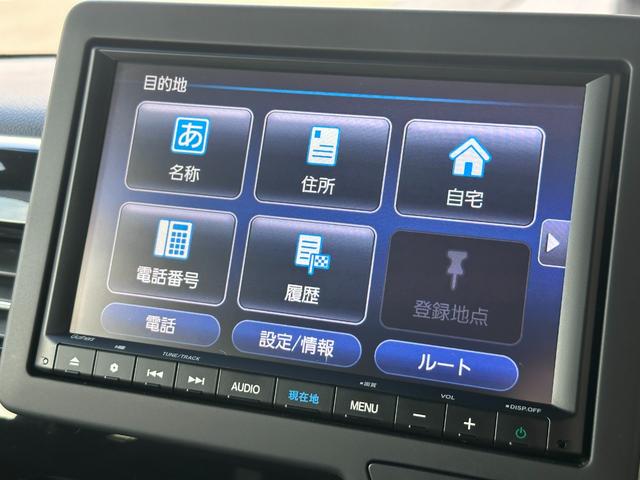 N-BOXカスタム Lターボ ギャザズナビ/リアカメラ/スマートキー/ETC/両側電動スライドドア/オートエアコン/LEDヘッドライト(オートライト機能付)/純正15インチアルミ/サイドカーテンエアバッグ&サイドエアバッグ/(7枚目)
