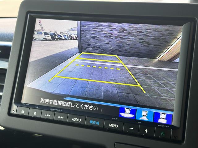 N-BOXカスタム Lターボ ギャザズナビ/リアカメラ/スマートキー/ETC/両側電動スライドドア/オートエアコン/LEDヘッドライト(オートライト機能付)/純正15インチアルミ/サイドカーテンエアバッグ&サイドエアバッグ/(14枚目)