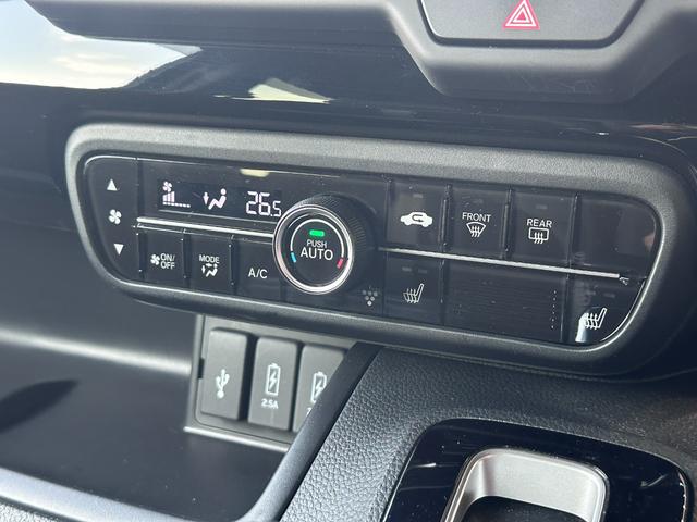 N-BOXカスタム Lターボ ギャザズナビ/リアカメラ/スマートキー/ETC/両側電動スライドドア/オートエアコン/LEDヘッドライト(オートライト機能付)/純正15インチアルミ/サイドカーテンエアバッグ&サイドエアバッグ/(27枚目)