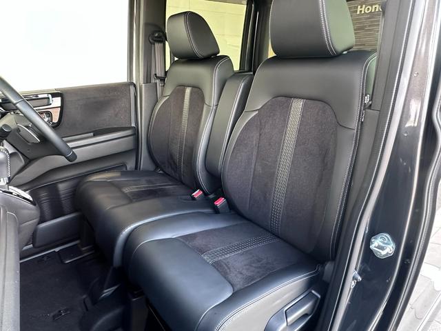 N-BOXカスタム Lターボ ギャザズナビ/リアカメラ/スマートキー/ETC/両側電動スライドドア/オートエアコン/LEDヘッドライト(オートライト機能付)/純正15インチアルミ/サイドカーテンエアバッグ&サイドエアバッグ/(29枚目)