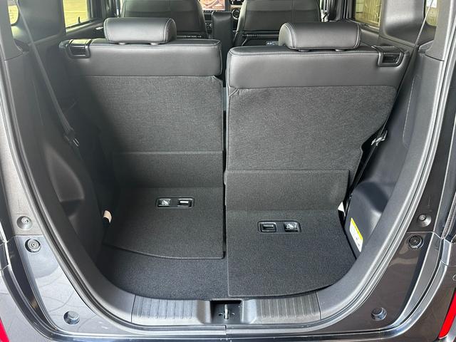 N-BOXカスタム Lターボ ギャザズナビ/リアカメラ/スマートキー/ETC/両側電動スライドドア/オートエアコン/LEDヘッドライト(オートライト機能付)/純正15インチアルミ/サイドカーテンエアバッグ&サイドエアバッグ/(37枚目)