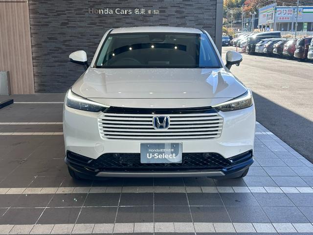 ヴェゼル e:HEVZ コネクトディスプレイ/リアカメラ/ETC2.0/元デモカー/LEDヘッドライト(オートライト機能付)/純正18インチアルミ/スマートキー/オートエアコン/前席シートヒーター/(12枚目)