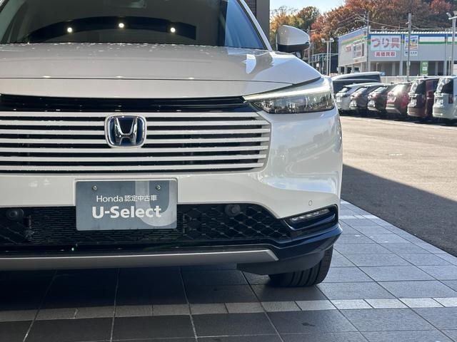 ヴェゼル e:HEVZ コネクトディスプレイ/リアカメラ/ETC2.0/元デモカー/LEDヘッドライト(オートライト機能付)/純正18インチアルミ/スマートキー/オートエアコン/前席シートヒーター/(15枚目)