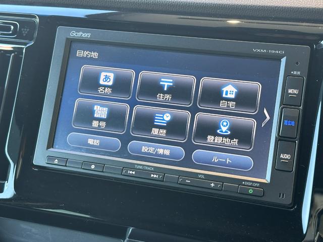 N-WGN GSSパッケージII ギャザズナビ/リアカメラ/スマートキー/HIDヘッドライト(オートライト機能付)/ETC/前席シートヒーター/サイドカーテンエアバッグ&サイドエアバッグ(6枚目)