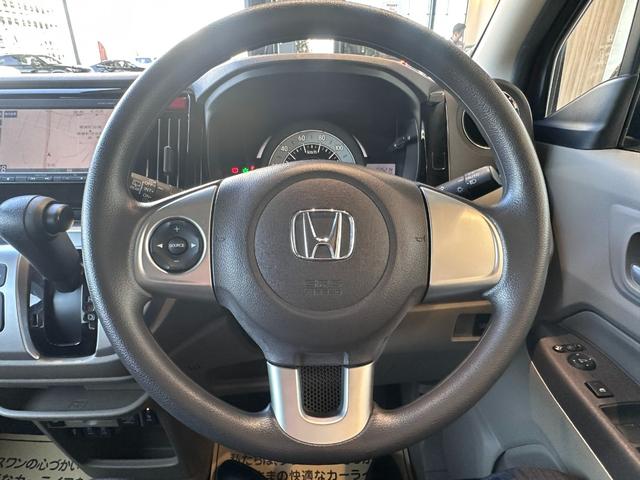 N-WGN GSSパッケージII ギャザズナビ/リアカメラ/スマートキー/HIDヘッドライト(オートライト機能付)/ETC/前席シートヒーター/サイドカーテンエアバッグ&サイドエアバッグ(18枚目)