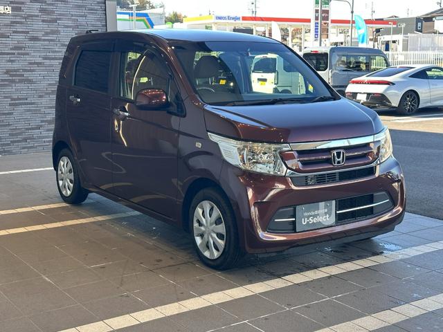 N-WGN GSSパッケージII ギャザズナビ/リアカメラ/スマートキー/HIDヘッドライト(オートライト機能付)/ETC/前席シートヒーター/サイドカーテンエアバッグ&サイドエアバッグ(34枚目)