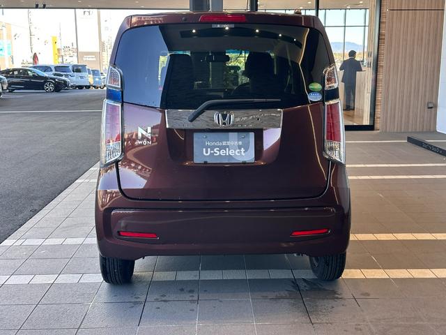 N-WGN GSSパッケージII ギャザズナビ/リアカメラ/スマートキー/HIDヘッドライト(オートライト機能付)/ETC/前席シートヒーター/サイドカーテンエアバッグ&サイドエアバッグ(38枚目)