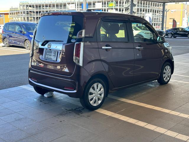 N-WGN GSSパッケージII ギャザズナビ/リアカメラ/スマートキー/HIDヘッドライト(オートライト機能付)/ETC/前席シートヒーター/サイドカーテンエアバッグ&サイドエアバッグ(39枚目)