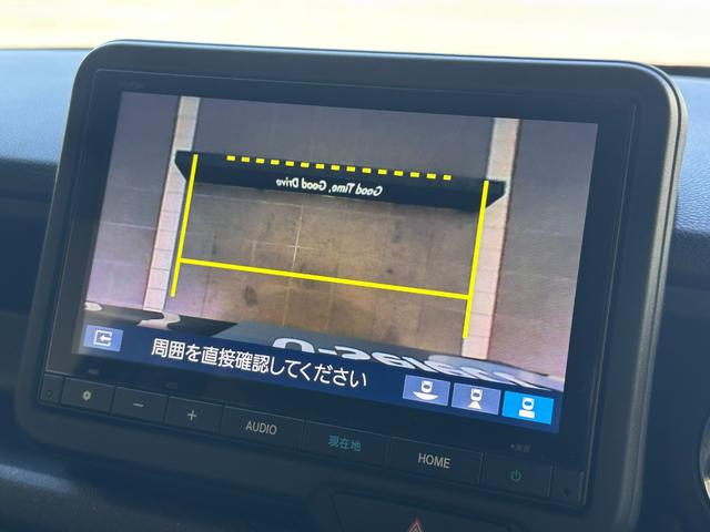 Ｎ－ＢＯＸカスタム ベースグレード　ギャザズナビ／リアカメラ／ＥＴＣ／両側電動スライドドア／オートエアコン／ホンダセンシング／サイドエアバッグ＆カーテンエアバッグ／シートヒーター／純正１４インチアルミ／元デモカー（18枚目）