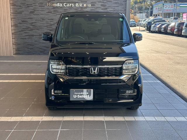 Ｎ－ＷＧＮカスタム Ｌ　ギャザズナビ／リアカメラ／ＥＴＣ／スマートキー／オートエアコン／ホンダセンシング／サイドエアバッグ＆カーテンエアバッグ／前席シートヒーター／純正ホイール／（40枚目）