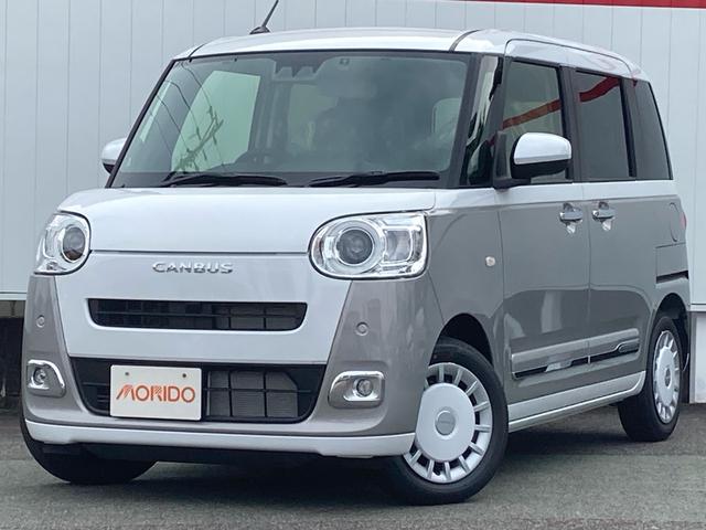 新車外し ダイハツ ムーブキャンバス 純正イール スズキ車でも履けます