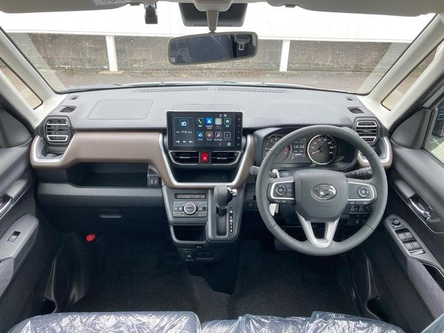 ムーヴ ＲＳ　ダンディスポーツスタイル　９インチディスプレイオーディオ　両側パワースライド　バックカメラ　カープレイ　アンドロイドオート　ＨＤＭＩユーチューブ　アダブティブクルーズコントロール　ドラレコ前後（35枚目）