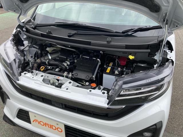 ムーヴ ＲＳ　ダンディスポーツスタイル　９インチディスプレイオーディオ　両側パワースライド　バックカメラ　カープレイ　アンドロイドオート　ＨＤＭＩユーチューブ　アダブティブクルーズコントロール　ドラレコ前後（64枚目）