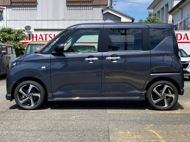 ムーヴ ＲＳ　ターボ　両側パワースライドドア　アダプティブクルーズコントロール　ＬＥＤヘッドライト　純正１５インチアルミホイール　ＵＳＢ　電子パーキング　スマートアシスト（10枚目）