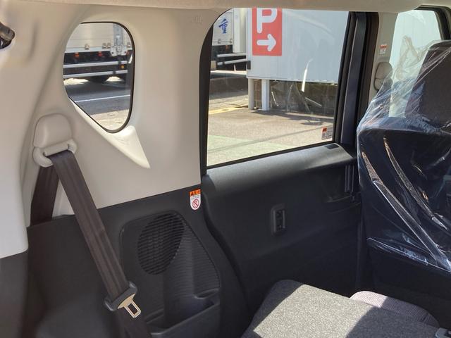 ムーヴ ＲＳ　ターボ　両側パワースライドドア　アダプティブクルーズコントロール　ＬＥＤヘッドライト　純正１５インチアルミホイール　ＵＳＢ　電子パーキング　スマートアシスト（18枚目）