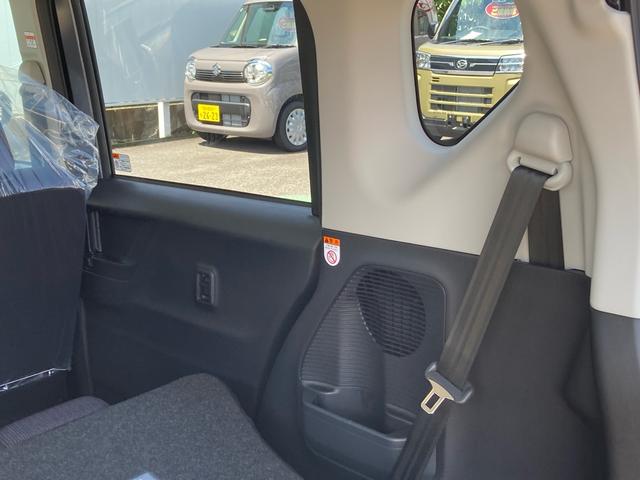 ムーヴ ＲＳ　ターボ　両側パワースライドドア　アダプティブクルーズコントロール　ＬＥＤヘッドライト　純正１５インチアルミホイール　ＵＳＢ　電子パーキング　スマートアシスト（19枚目）