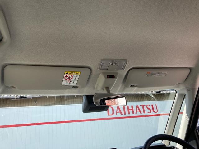 ムーヴ ＲＳ　ターボ　両側パワースライドドア　アダプティブクルーズコントロール　ＬＥＤヘッドライト　純正１５インチアルミホイール　ＵＳＢ　電子パーキング　スマートアシスト（49枚目）