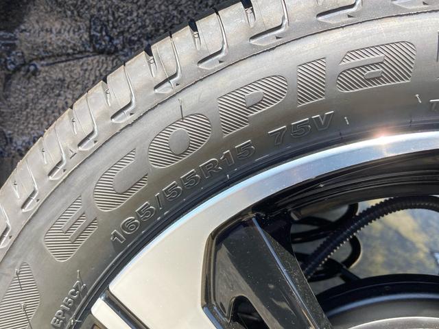 ムーヴ ＲＳ　ターボ　両側パワースライドドア　アダプティブクルーズコントロール　ＬＥＤヘッドライト　純正１５インチアルミホイール　ＵＳＢ　電子パーキング　スマートアシスト（52枚目）