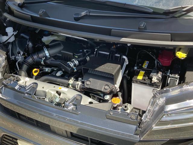 ムーヴ ＲＳ　ターボ　両側パワースライドドア　アダプティブクルーズコントロール　ＬＥＤヘッドライト　純正１５インチアルミホイール　ＵＳＢ　電子パーキング　スマートアシスト（54枚目）