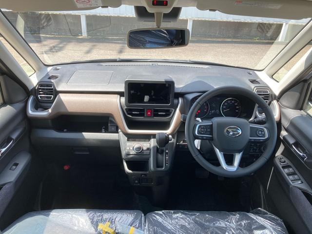 ムーヴ ＲＳ　ターボ　両側パワースライドドア　アダプティブクルーズコントロール　ＬＥＤヘッドライト　純正１５インチアルミホイール　ＵＳＢ　電子パーキング　スマートアシスト（56枚目）