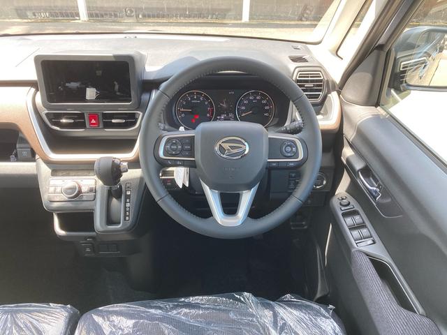 ムーヴ ＲＳ　ターボ　両側パワースライドドア　アダプティブクルーズコントロール　ＬＥＤヘッドライト　純正１５インチアルミホイール　ＵＳＢ　電子パーキング　スマートアシスト（78枚目）